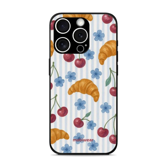 Hülle Glossy Case für Apple iPhone 15 Pro - Farbe GP85G