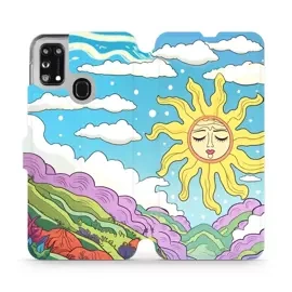 Hülle für Samsung Galaxy M31 - Farbe VP57P