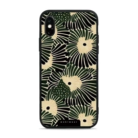 Hülle Glossy Case für Apple iPhone XS - Farbe GA44G