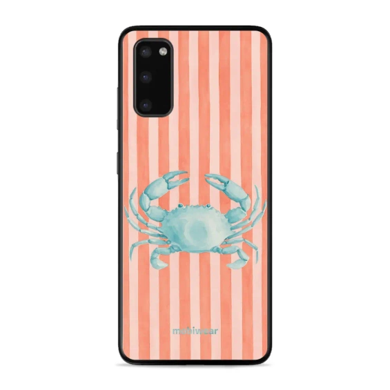 Hülle Glossy Case für Samsung Galaxy S20 - Farbe GP87G