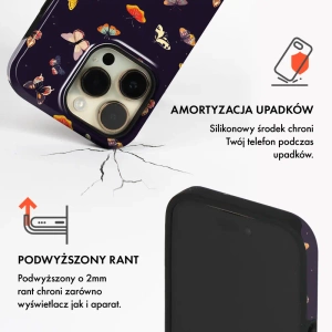 Hülle Elite Pro für Samsung Galaxy A25 5G - Farbe EP78E