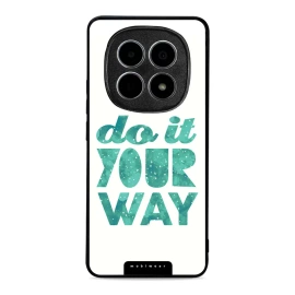 Hülle Glossy Case für Xiaomi Redmi Note 15 5G - Farbe G080G