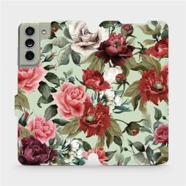 Hülle für Samsung Galaxy S21 FE - Farbe MD06P