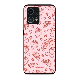 Hülle Glossy Case für Realme 9 - Farbe GP86G