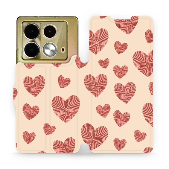 Hülle für Infinix Note 40 - Farbe VP93S