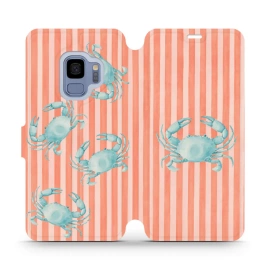 Hülle für Samsung Galaxy S9 - Farbe VP87S