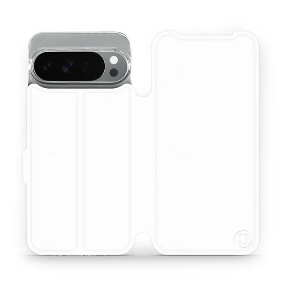 Hülle für Google Pixel 10 Pro XL - Farbe White&Orange