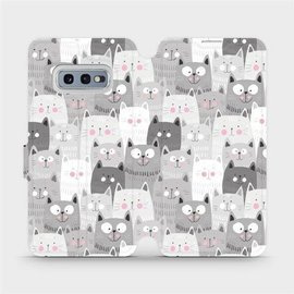 Hülle für Samsung Galaxy S10e - Farbe M099P