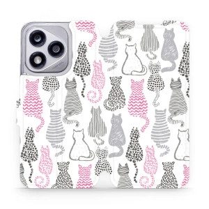 Hülle für Huawei Honor 400 Lite - Farbe MX01S