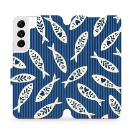 Hülle für Samsung Galaxy S22 - Farbe VP89S