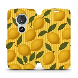 Hülle für Motorola Moto E5 - Farbe VP81S