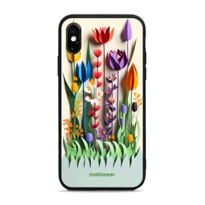 Hülle Glossy Case für Apple iPhone X - Farbe G015G