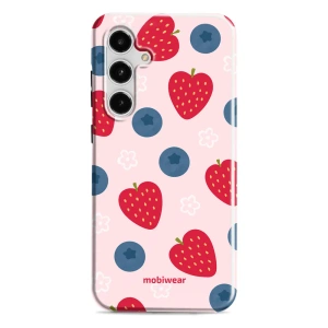 Hülle Elite Pro für Samsung Galaxy S24 FE - Farbe EP84E