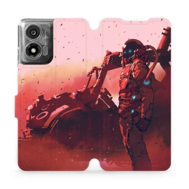 Hülle für Motorola Moto E14 - Farbe MA09S