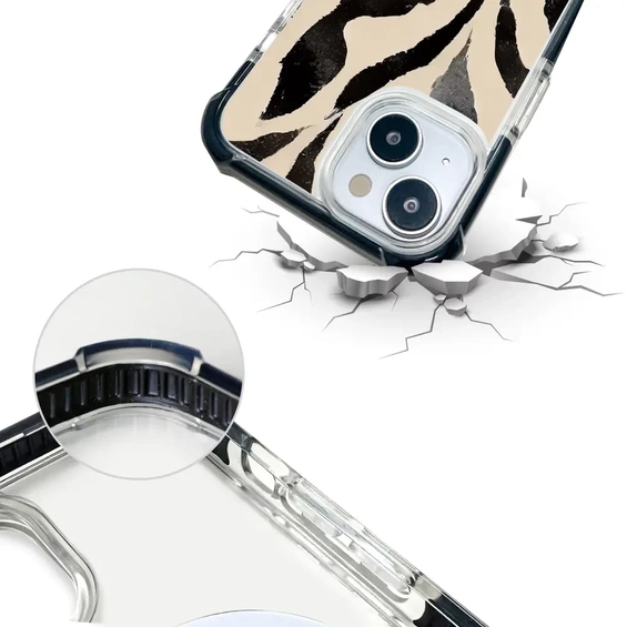 Hülle MagSafe Elite Bumper für Apple iPhone 12 Pro - Farbe DA53D