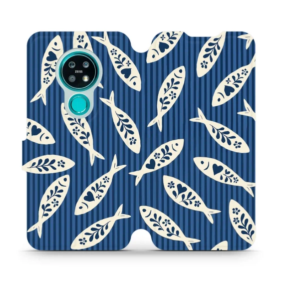 Hülle für Nokia 7.2 - Farbe VP89S