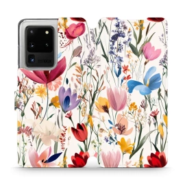 Hülle für Samsung Galaxy S20 Ultra - Farbe MP70S