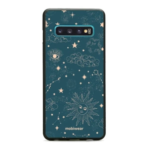 Hülle Glossy Case für Samsung Galaxy S10 - Farbe G047G