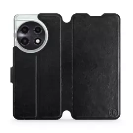 Hülle für OnePlus 11 5G - Farbe Black&Orange