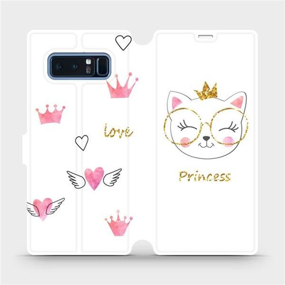 Hülle für Samsung Galaxy Note 8 - Farbe MH03S