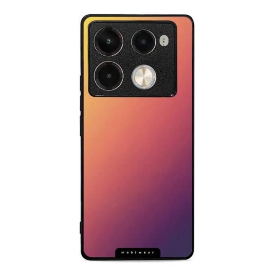 Hülle Glossy Case für Infinix Note 40 Pro Plus - Farbe G066G