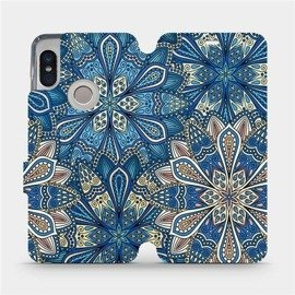 Hülle für Xiaomi Redmi Note 5 - Farbe V108P