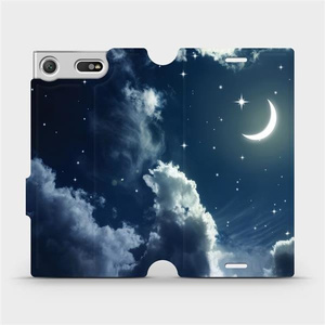 Hülle für Sony Xperia XZ1 Compact - Farbe V145P