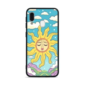 Hülle Glossy Case für Samsung Galaxy A20e - Farbe G057G