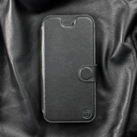 Hülle für Samsung Galaxy M33 5G - Farbe Black Leather