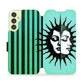 Hülle für Samsung Galaxy A24 - Farbe VP58S