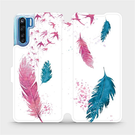 Hülle für OPPO A91 - Farbe MR08S