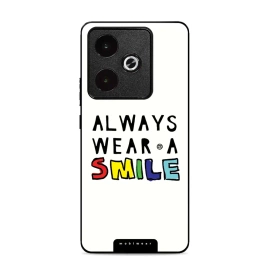 Hülle Glossy Case für Realme GT 7T - Farbe G077G