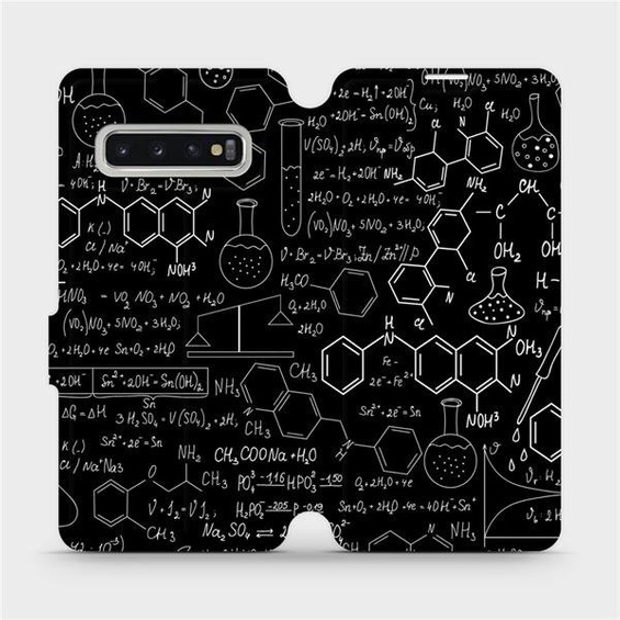 Hülle für Samsung Galaxy S10 - Farbe V060P