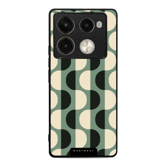 Hülle Glossy Case für Infinix Note 40 Pro Plus - Farbe GA56G