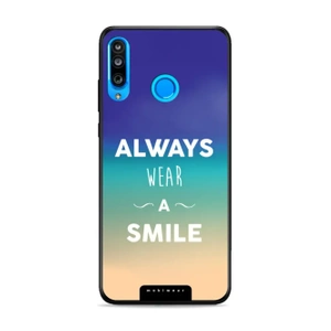 Hülle Glossy Case für Huawei P30 Lite - Farbe G074G