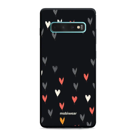 Hülle Glossy Case für Samsung Galaxy S10 Plus - Farbe GP79G