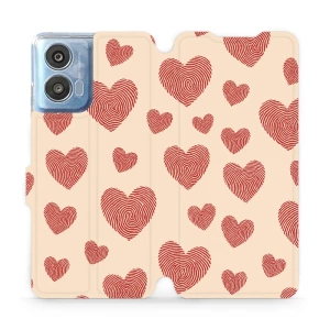 Hülle für Motorola Moto G04 - Farbe VP93S