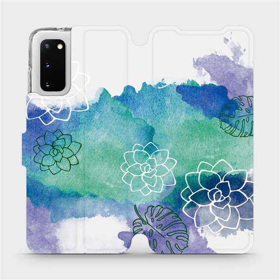 Hülle für Samsung Galaxy S20 - Farbe MG11S