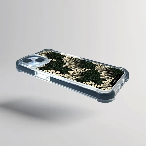 Hülle MagSafe Elite Bumper für Apple iPhone 15 Pro - Farbe DA45D