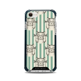 Hülle MagSafe Elite Bumper für Apple iPhone SE 2022 - Farbe DP90D