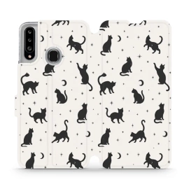 Hülle für Samsung Galaxy A20S - Farbe V162S