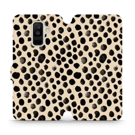 Hülle für Samsung Galaxy A6 Plus 2018 - Farbe VA50S