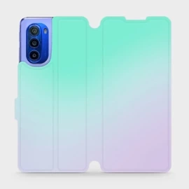 Hülle für Motorola Moto G51 5G - Farbe VP63S