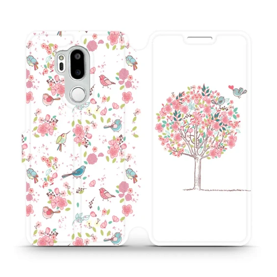 Hülle für LG G7 ThinQ - Farbe M120S