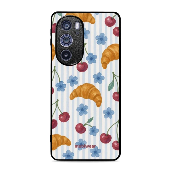 Hülle Glossy Case für Motorola Edge 30 Pro - Farbe GP85G