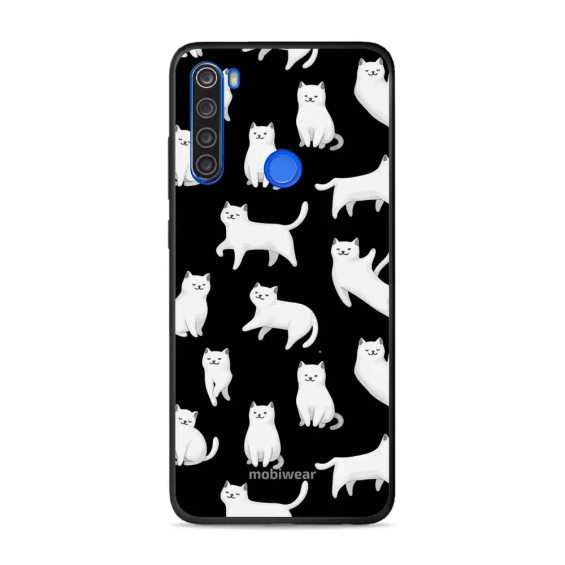 Hülle Glossy Case für Xiaomi Redmi Note 8T - Farbe G163G