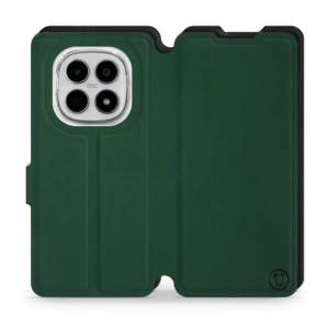 Hülle für Xiaomi Redmi Note 15 4G - Farbe Grün mit Schwarz