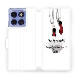 Hülle für Motorola Edge 60 Pro - Farbe M046P