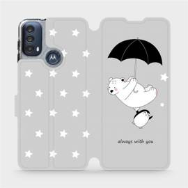 Hülle für Motorola Moto E30 - Farbe MH08P