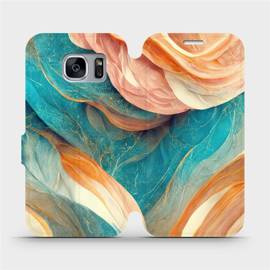 Hülle für Samsung Galaxy S7 Edge - Farbe VP36S